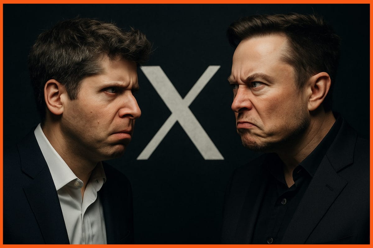 Sam Altman Slams Elon Musk on his post on 'X' 
