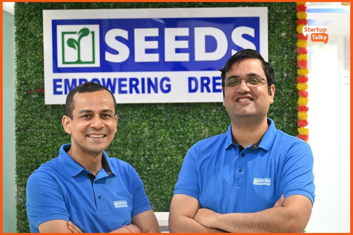 Seeds Fincap Raises ₹50 Crore Pre-Series B Led by Z47 and Lok Capital, Sets Stage for Series B