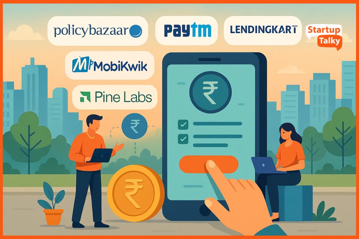 Top Digital Lending Platforms & Loan Aggregators in India 2025