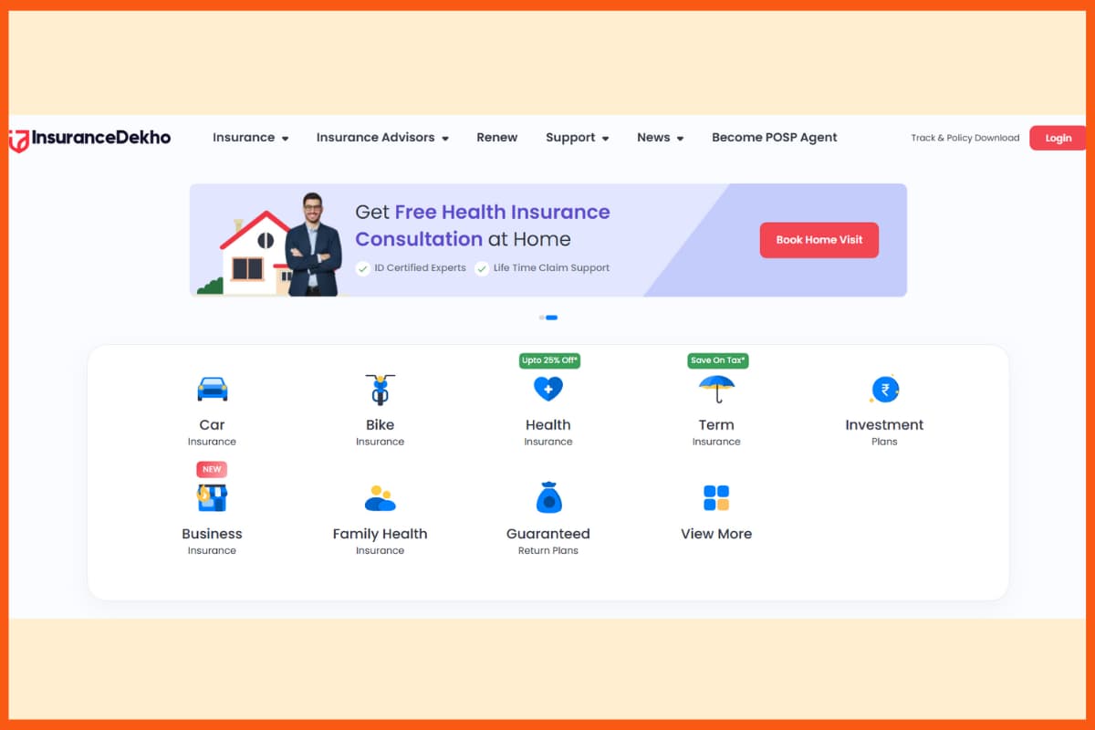 Top InsurTech Companies In India - InsuranceDekho