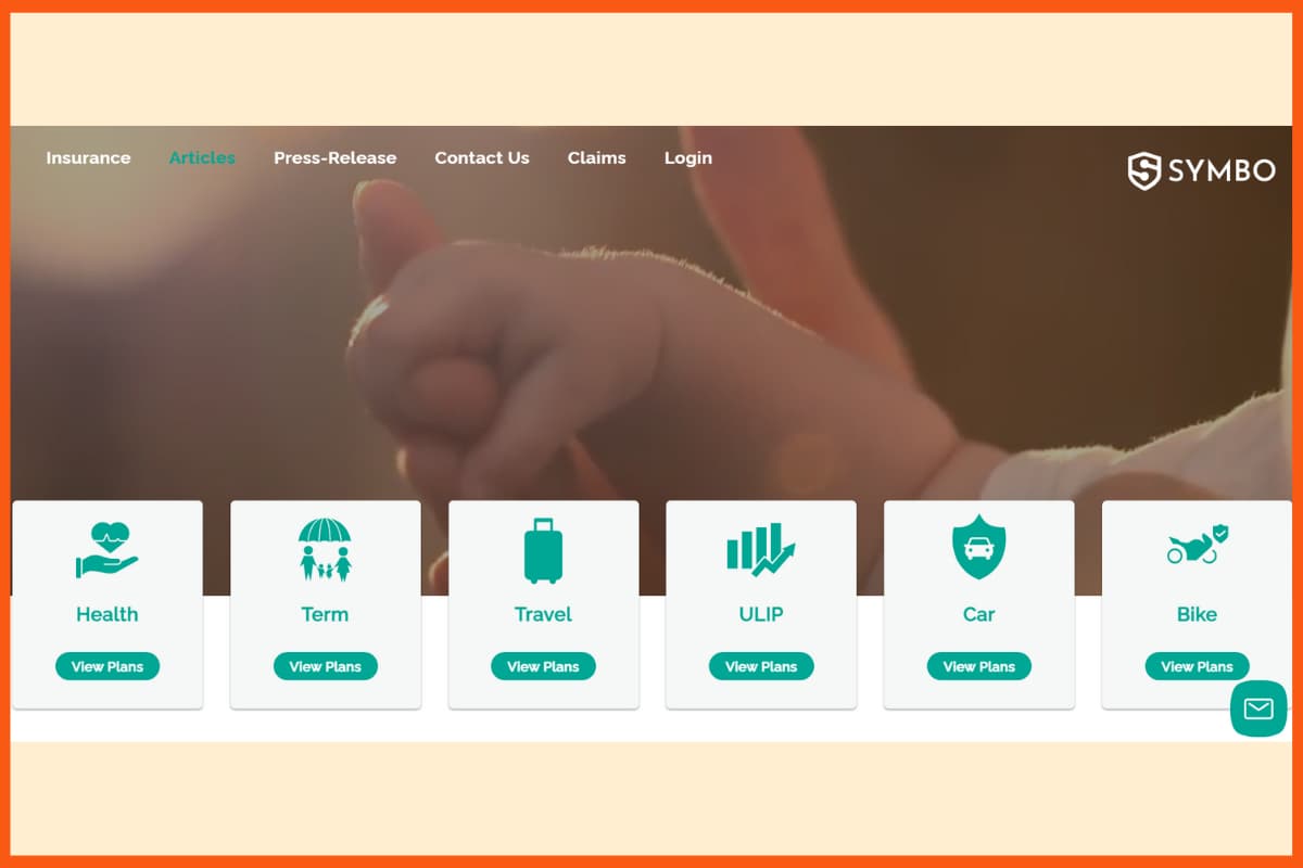 Top InsurTech Companies In India - Symbo Insurance