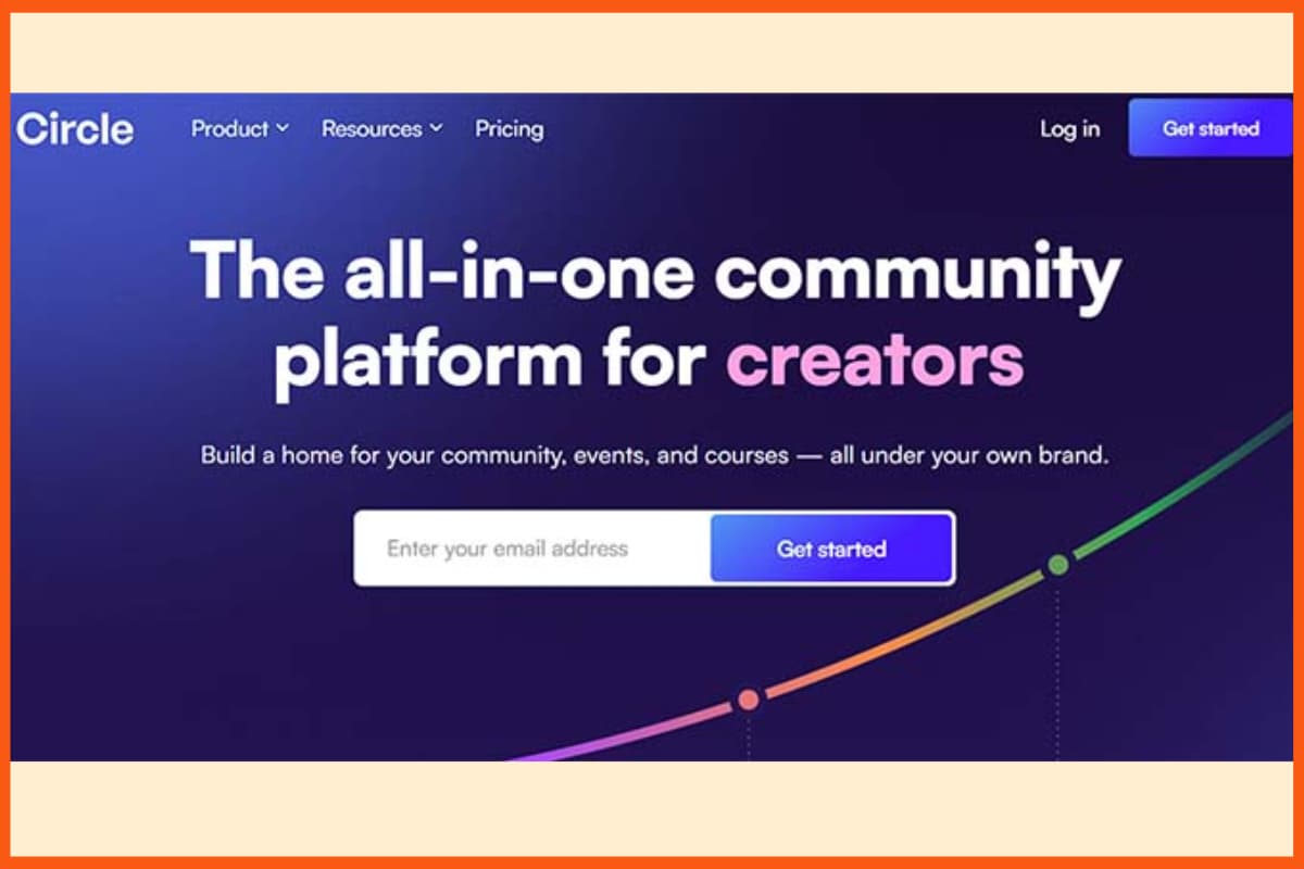 Circle - Online Community Platform