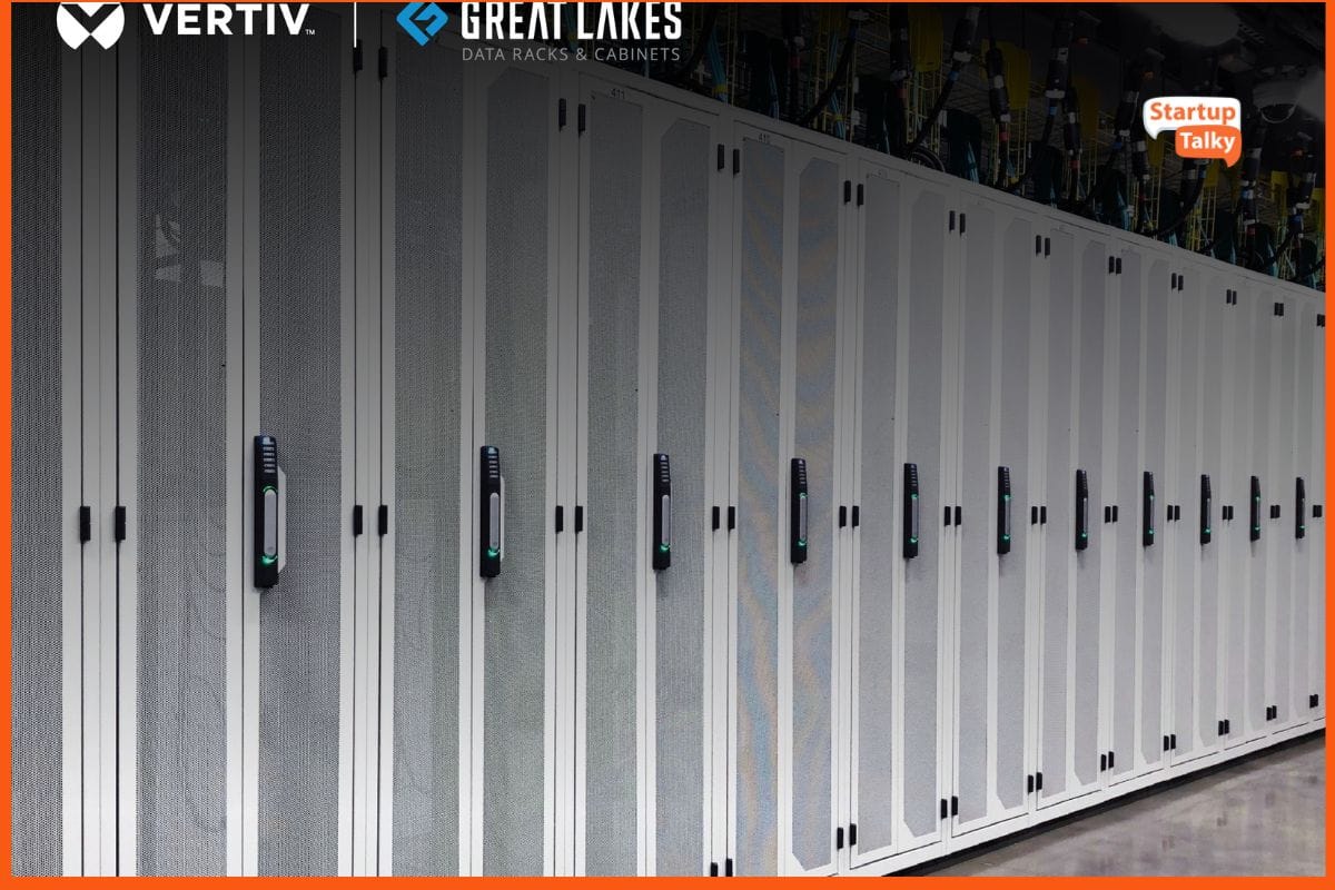 Vertiv Completes Acquisition of Great Lakes Data Racks & Cabinets
