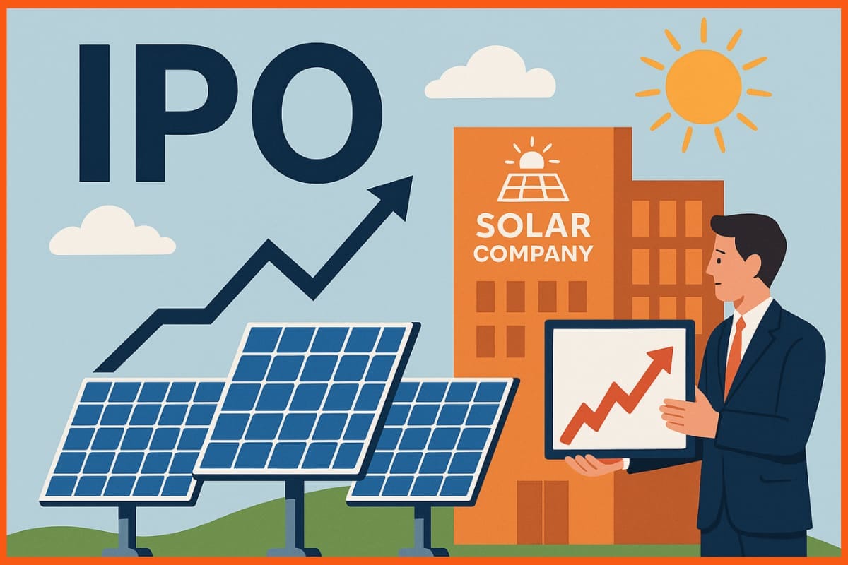 Vikram Solar IPO Gets 16% Grey Market Premium – Worth a Buy?
