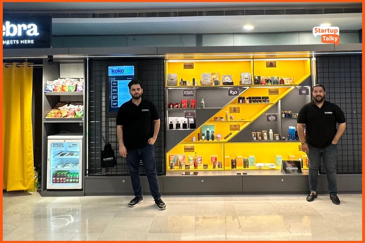 ZenZebra Raises Pre-Seed Round Led by Rukam Capital to Bring Phygital Retail into Everyday Spaces