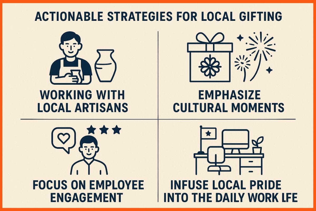 Actionable Strategies For Local Gifting 