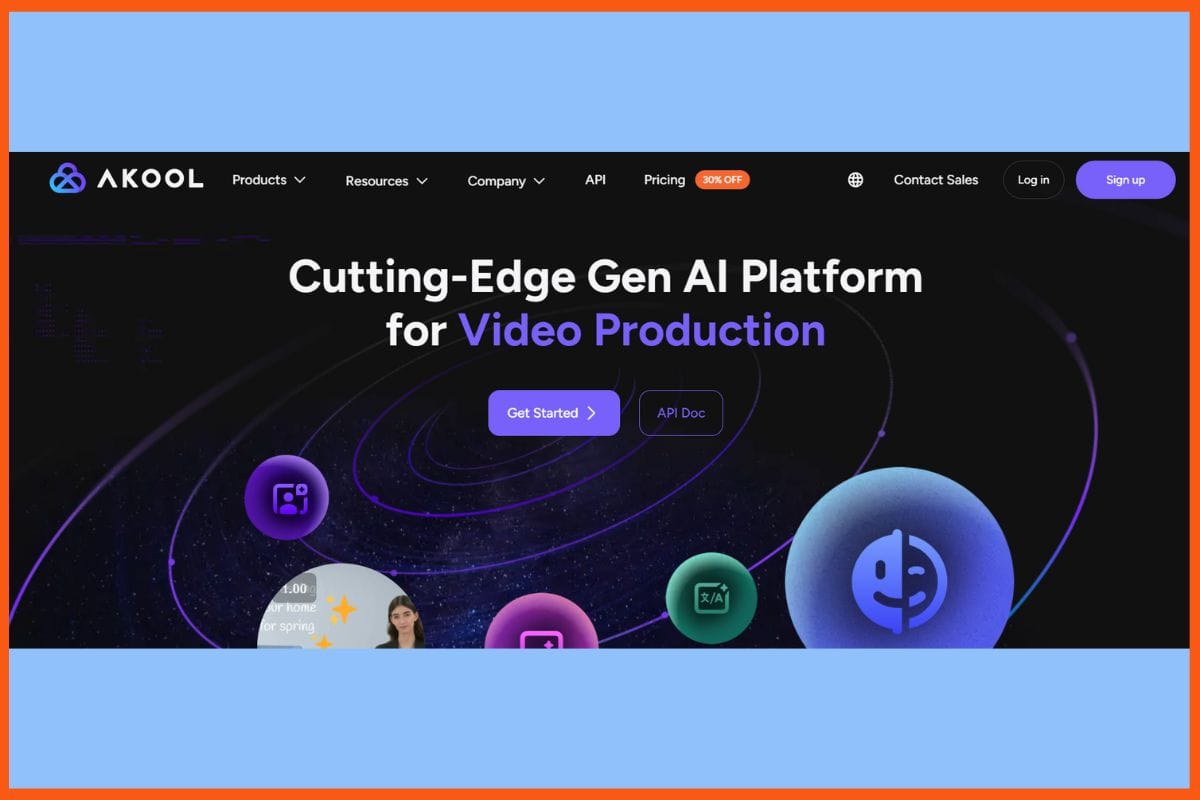 AKOOL - Best AI Tools for Face Swap