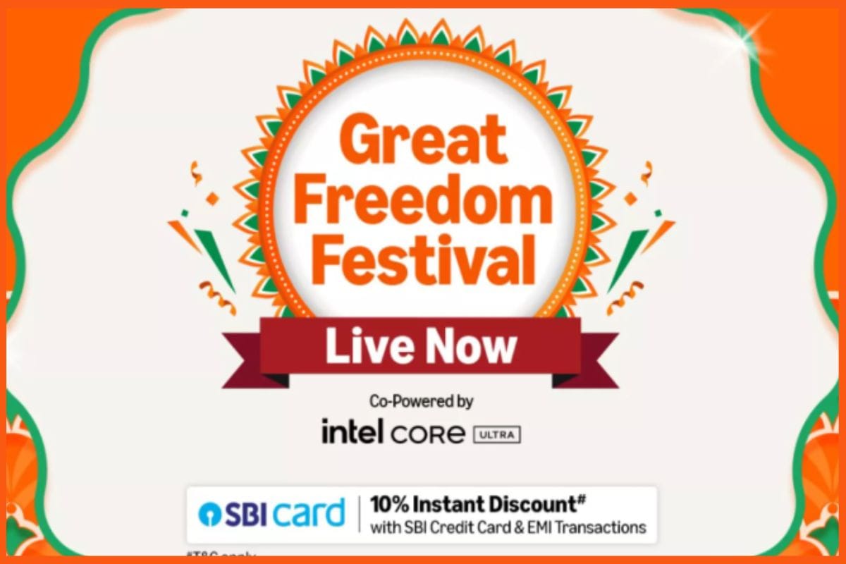 Amazon - Independence Day Sale 