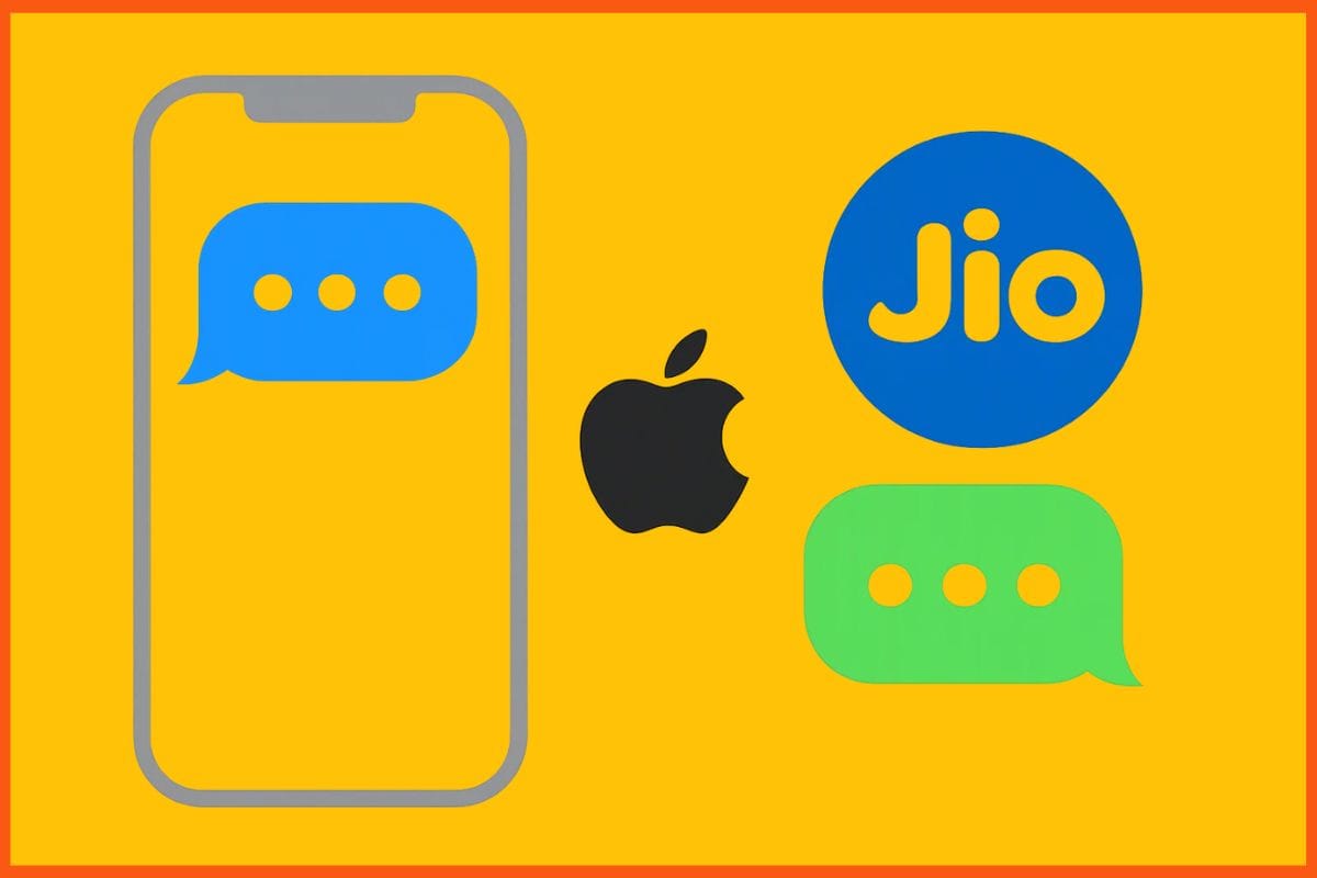 Apple and Jio bring RCS messaging to iPhones in India: iMessage-style texting explained