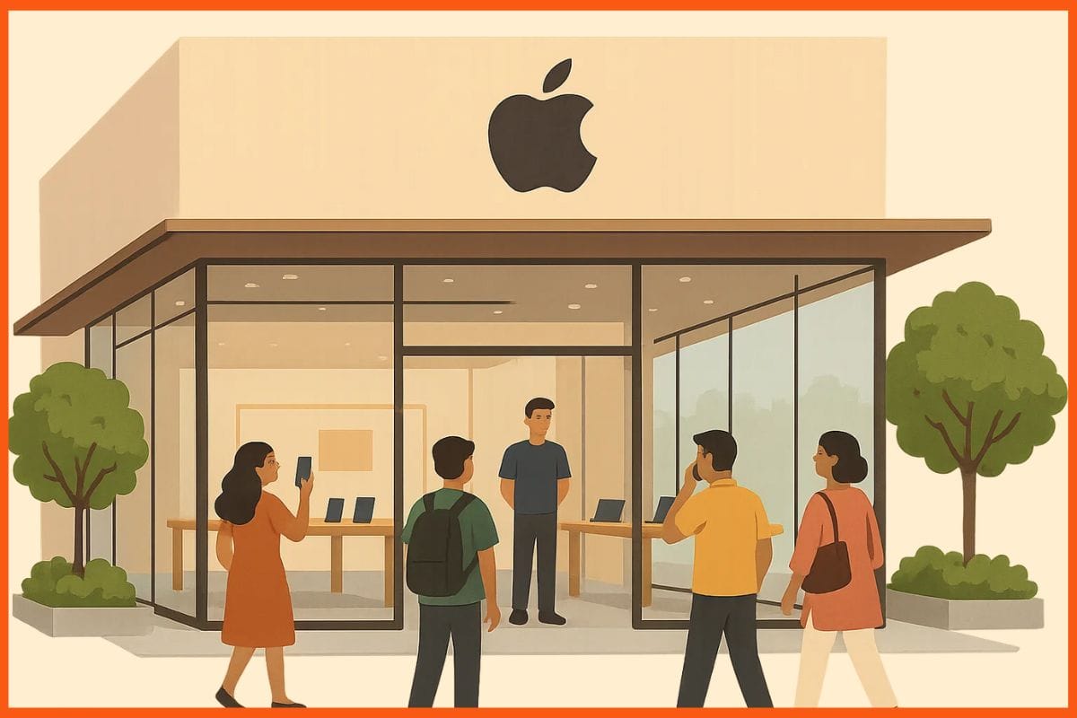 Apple to open new Pune store on Sept 4: Fourth retail outlet in India as iPhone demand surges