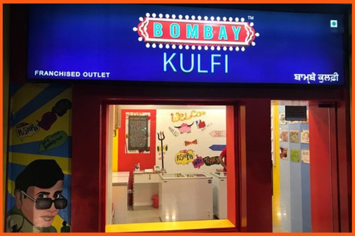 Bombay Kulfi - Top Ice Cream Franchises in India