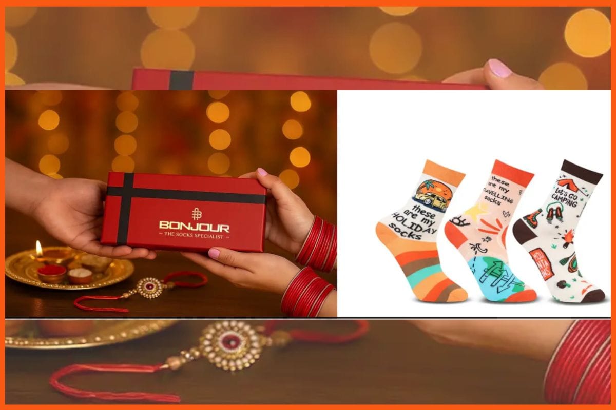 Bonjour - Best Indian Brands for Raksha Bandhan Gifting