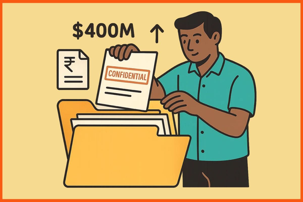 Captain Fresh Files Confidential Papers for $400 Million IPO in India