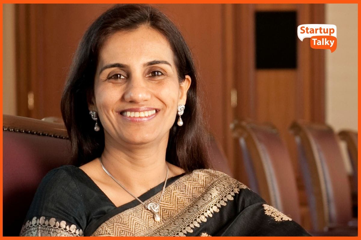 The Shocking Truth Behind Chanda Kochhar’s Fall from Grace