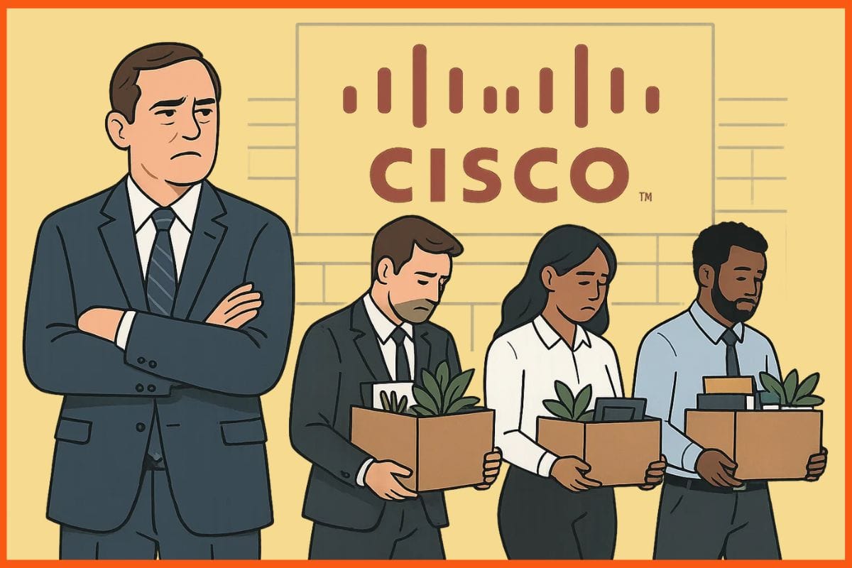 Cisco Layoffs 2025: WARN Act Probe Follows AI Growth