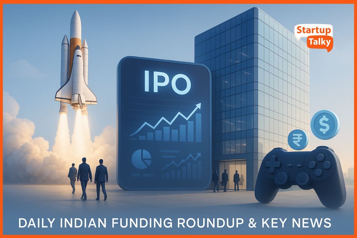 Daily Indian Funding & Business News - 5 August 2025