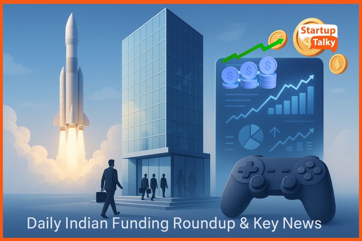 Daily Indian Funding Roundup and Key News - 6 August 2025
