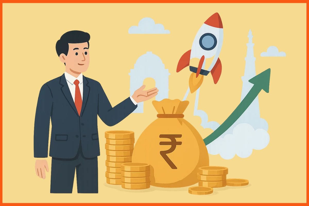 Delhi Govt announces INR 200 cr venture capital fund in new Startup Policy 2025