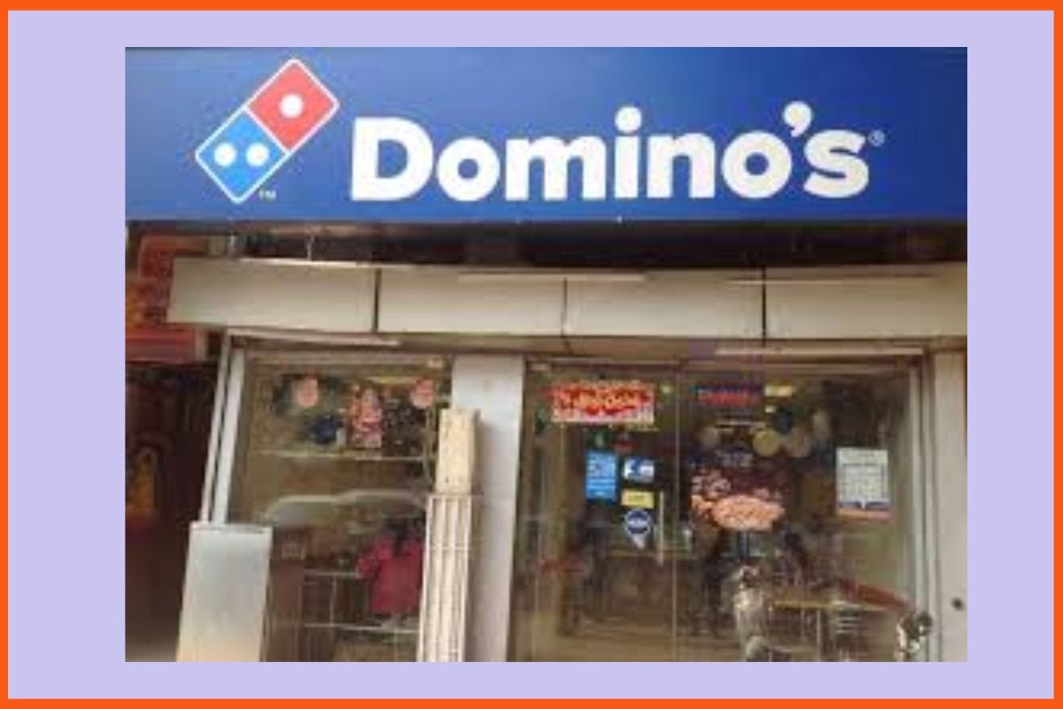 Domino’s - Best Pizza Franchise Brands in India