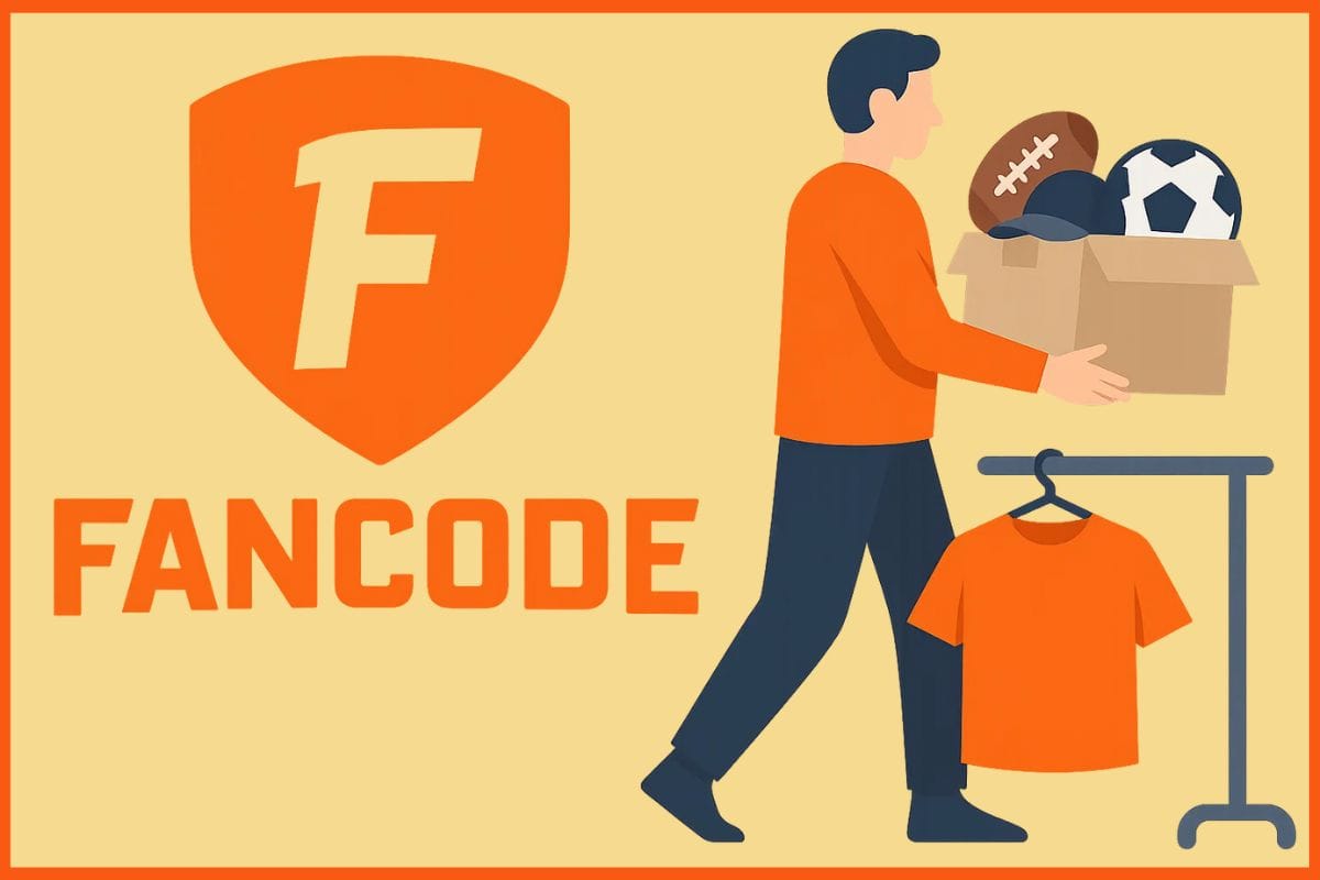 Dream11’s FanCode to exit sports merchandise business in India by October 2025