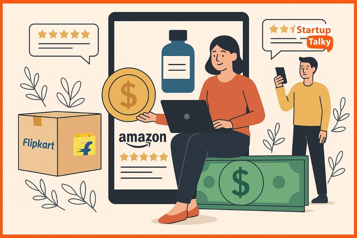 Get Paid to Review Products