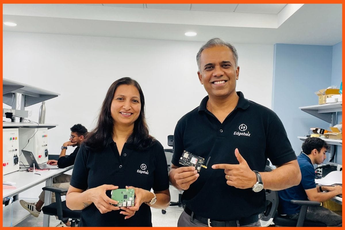 Edge AI Computing Startup Edgehax™ Raises INR 1.39 Crores in Seed Roun