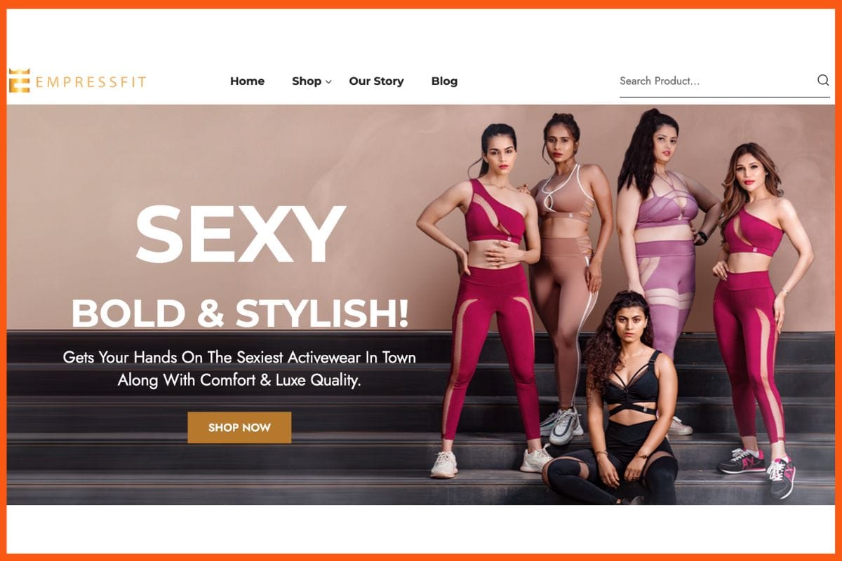 Empressfit - Best Indian Brands for Raksha Bandhan Gifting