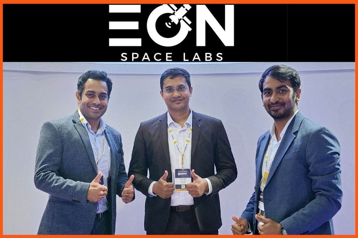 EON Space Labs Raises $1.2 Million