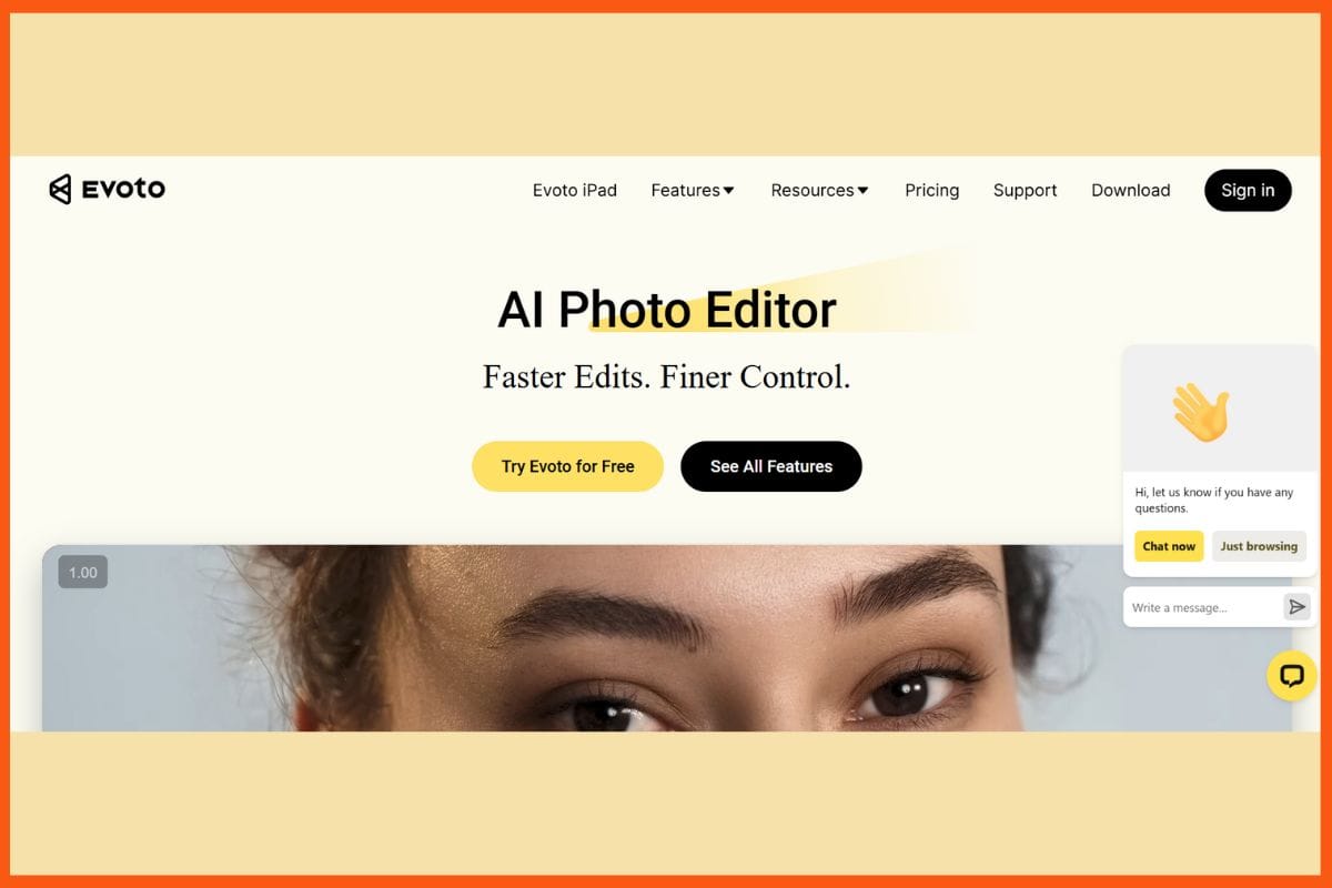 Evoto AI - Best AI Tools for Creating Product Photos
