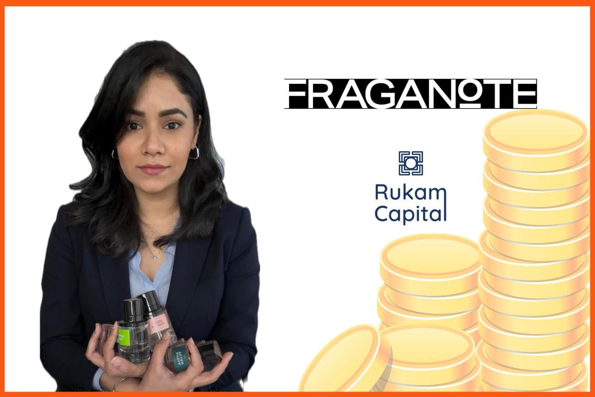 Fraganote Raises $1 Million in Pre-Series A Round Led by Rukam Capital