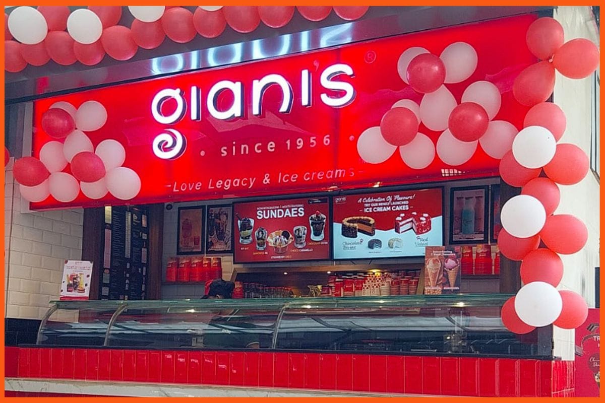 Giani’s Ice Cream - Top Ice Cream Franchises in India