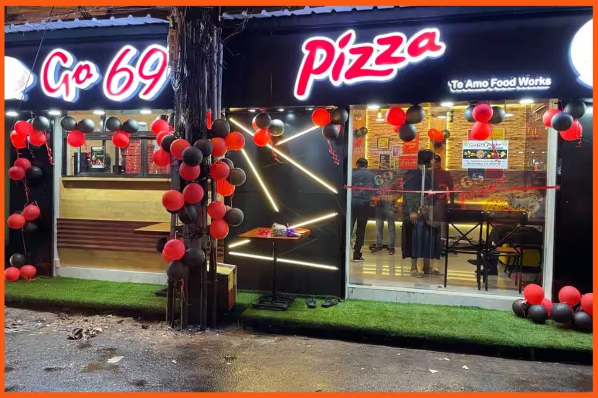 Go69 Pizza - Best Pizza Franchise Brands in India