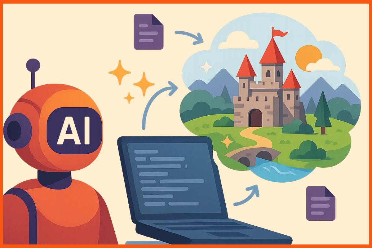 Google Genie 3 AI builds game worlds from text in seconds