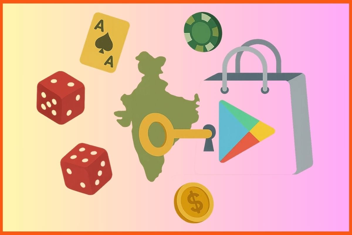 Google to Open Play Store for All Legal RMG Apps in India