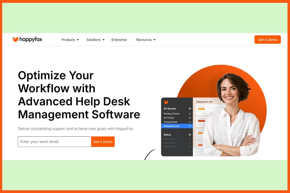 HappyFox - Best AI Ticketing System for Customer Support