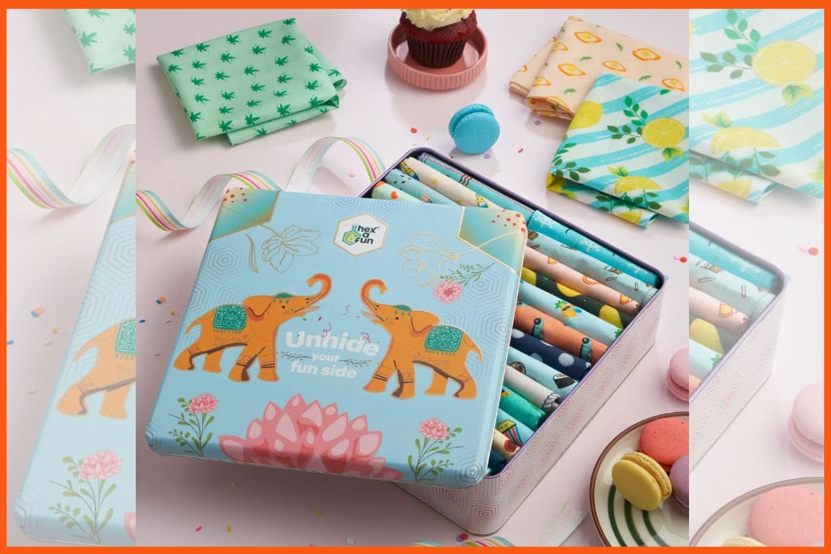 Hexafun - Best Indian Brands for Raksha Bandhan Gifting