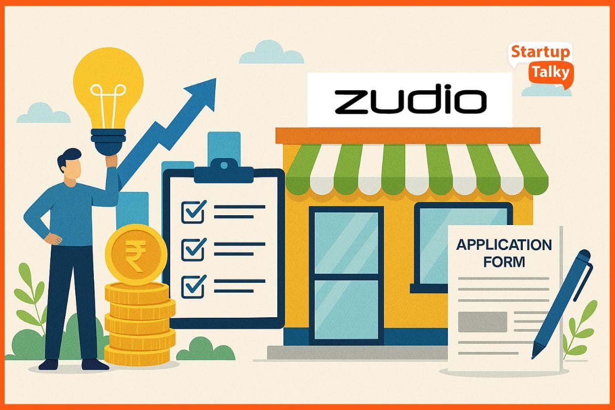 How to Get a Zudio Franchise in India