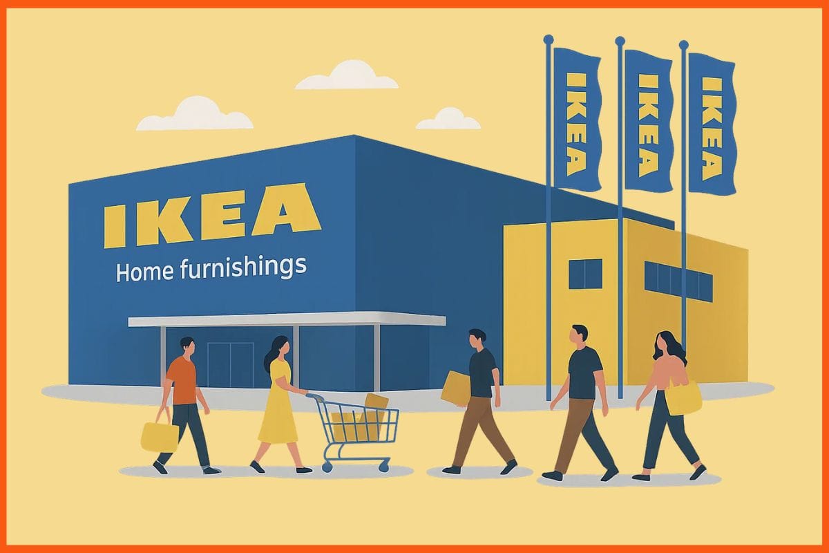 IKEA India Opens First Delhi Store at Pacific Mall