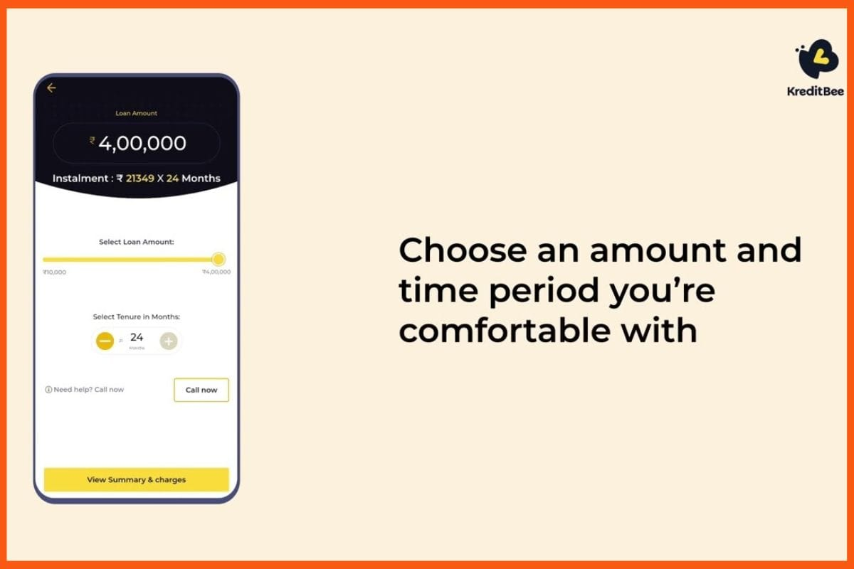 Best Digital Lending Platforms in India - KreditBee