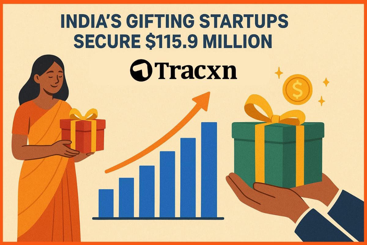 India’s Gifting Startups Secured $115.9M Over a Decade: Tracxn