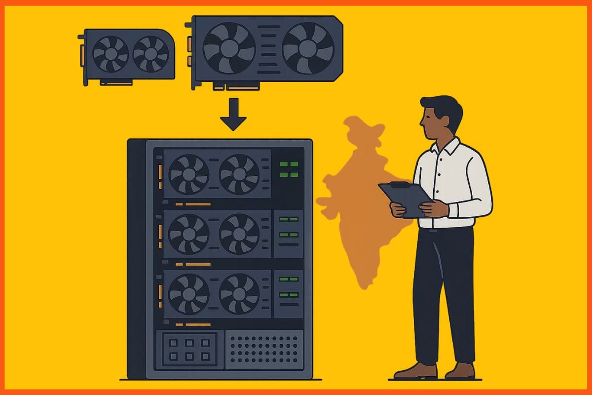IndiaAI Mission to Add 3,800 GPUs in Third Tender,