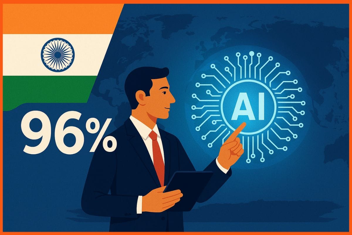 96% of Indian Retailers Embrace AI, Outpacing Global Peers: Honeywell Report