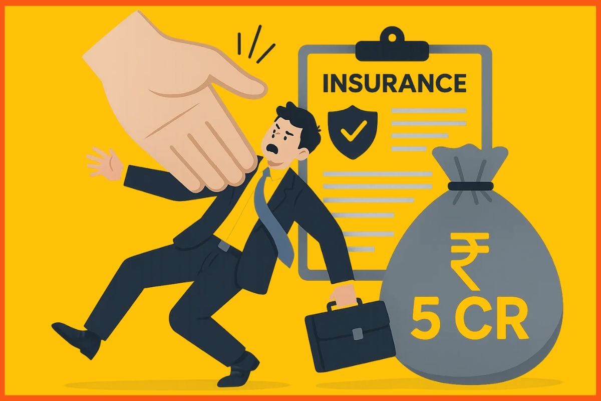 IRDAI slaps INR 5 Cr fine on Policybazaar over insurance norm breach