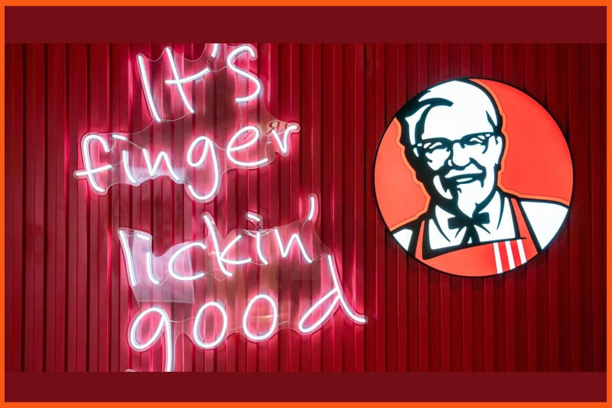 KFC's Slogan