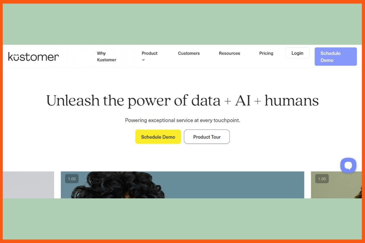 Kustomer - Best AI Tools for Customer Support Automation 