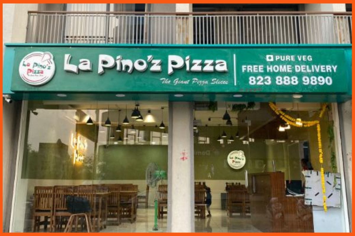 La Pino’z Pizza - Best Pizza Franchise Brands in India