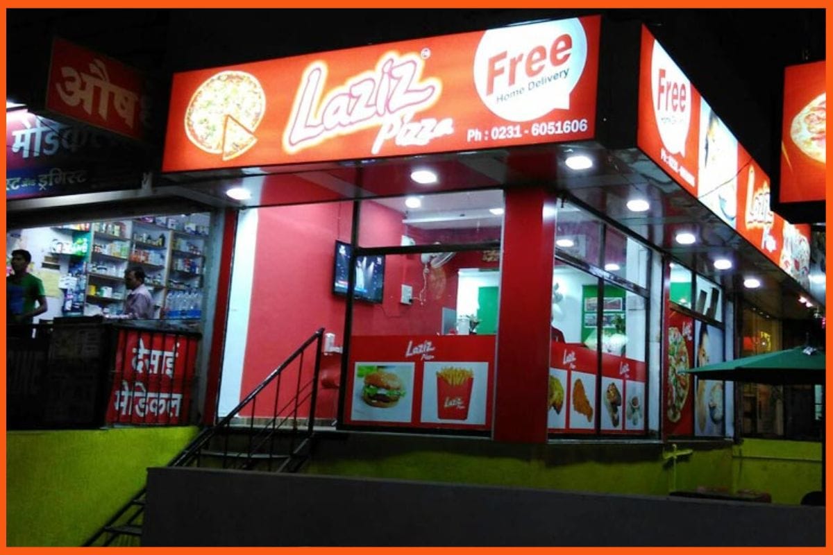 Laziz Pizza - Best Pizza Franchise Brands in India