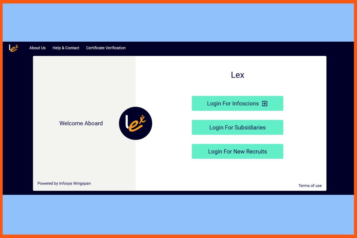 Lex - Tools for Efficiency