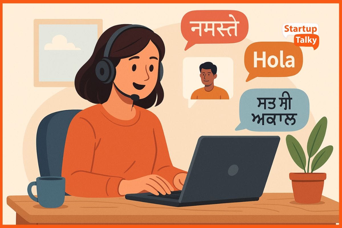 A Step-by-Step Guide to Making Money Teaching Regional Languages Online