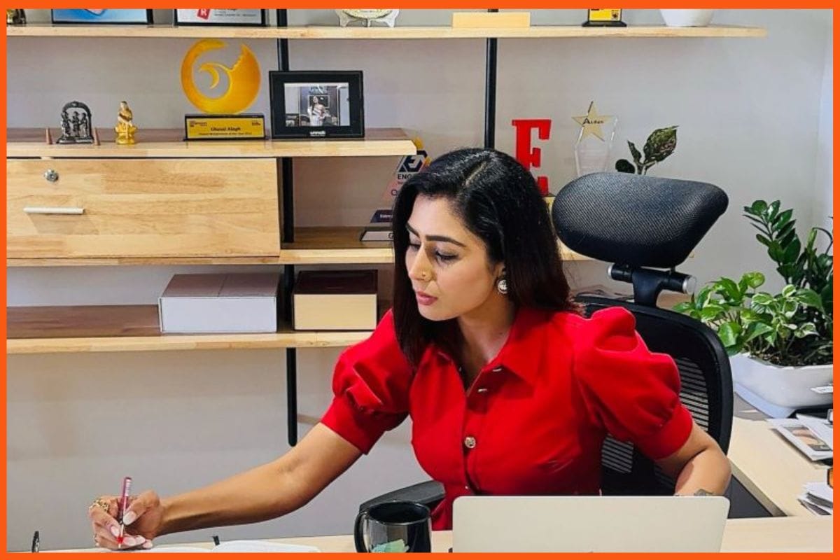 Mamaearth’s Ghazal Alagh Reveals 3 Powerful Questions She Asks Before Hiring